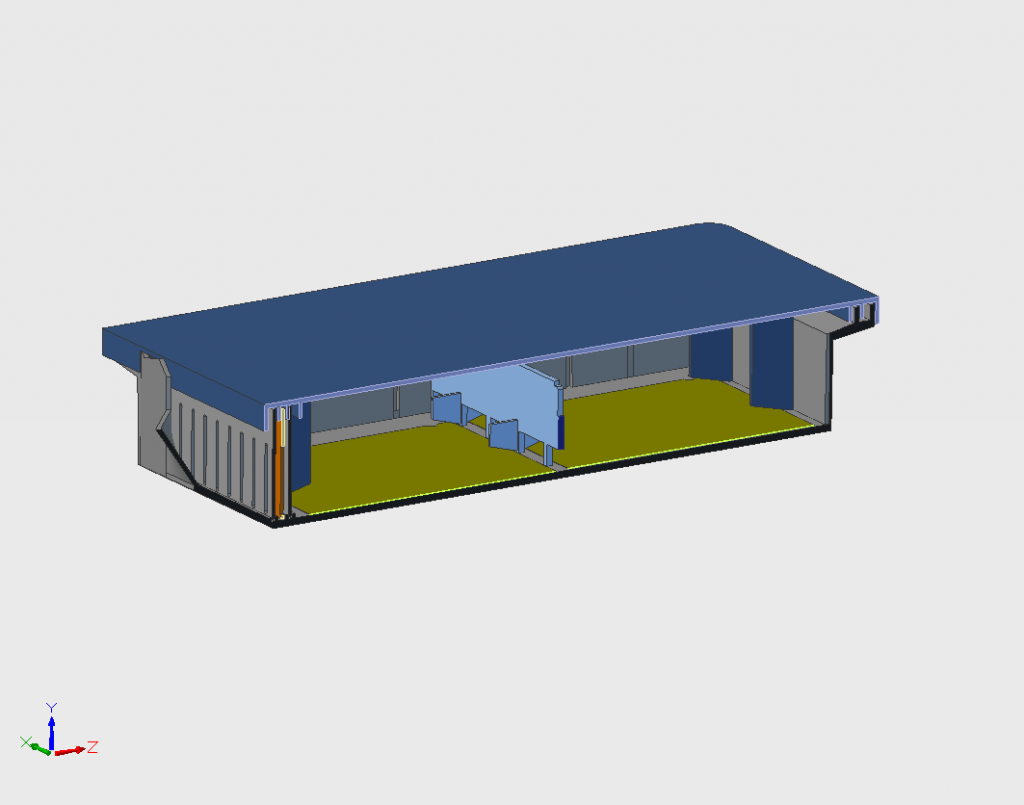 SP-Combo Tray 5x7 cutaway SP-Combo Tray 5x7 cutaway